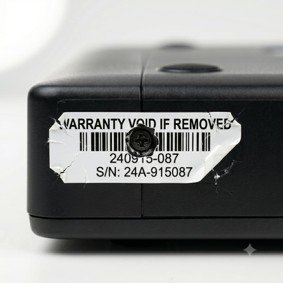 Ultra Destructible Labels