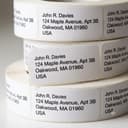 Address Labels on a Roll 3
