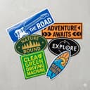 Bumper Stickers 4