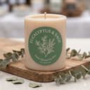 Candle Stickers 1