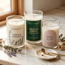 Candle Stickers 2