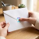 Envelope Seal Stickers 2