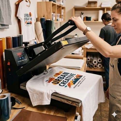 Heat Transfer Labels