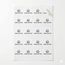 Heat Transfer Labels 3