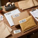 Return Address Labels 1