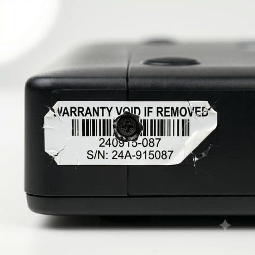 Ultra Destructible Labels