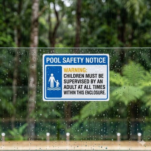 Waterproof Stickers