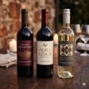 Wine & Beverage Labels 1