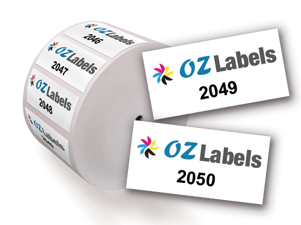 Asset Labels