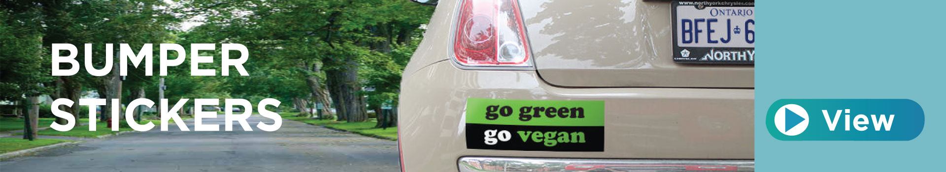 Bumper Stickers